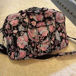 Vera Bradley Duffle